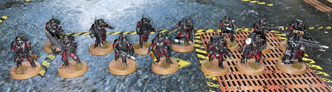 Kill Team Tactics: Kasrkin | Goonhammer