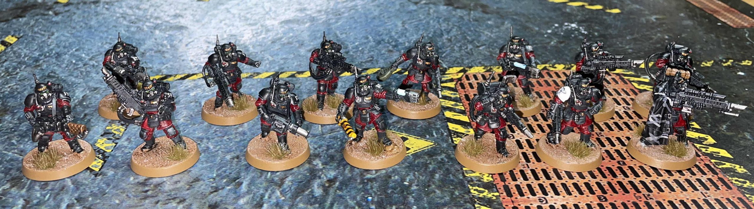 Kill Team Tactics: Kasrkin | Goonhammer