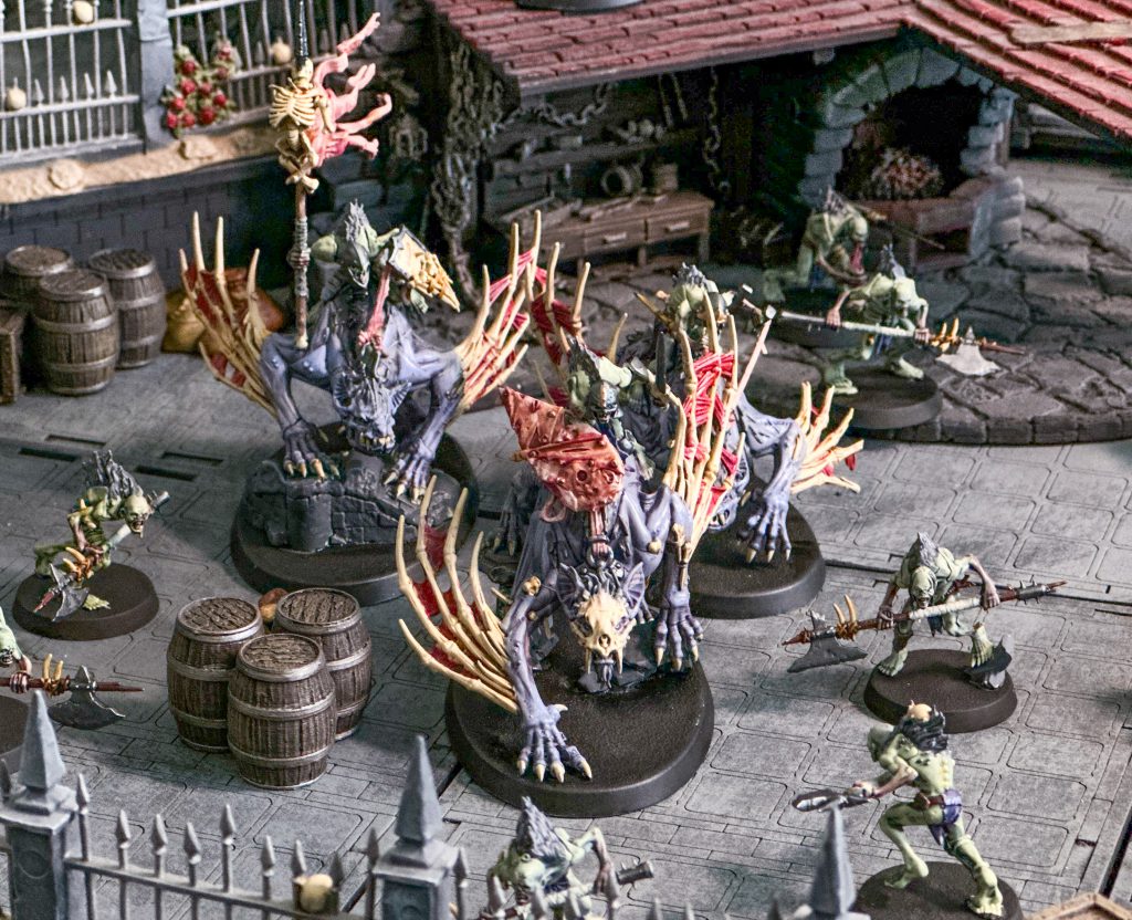 Battletome: Flesh-Eater Courts – The Goonhammer Review | Goonhammer