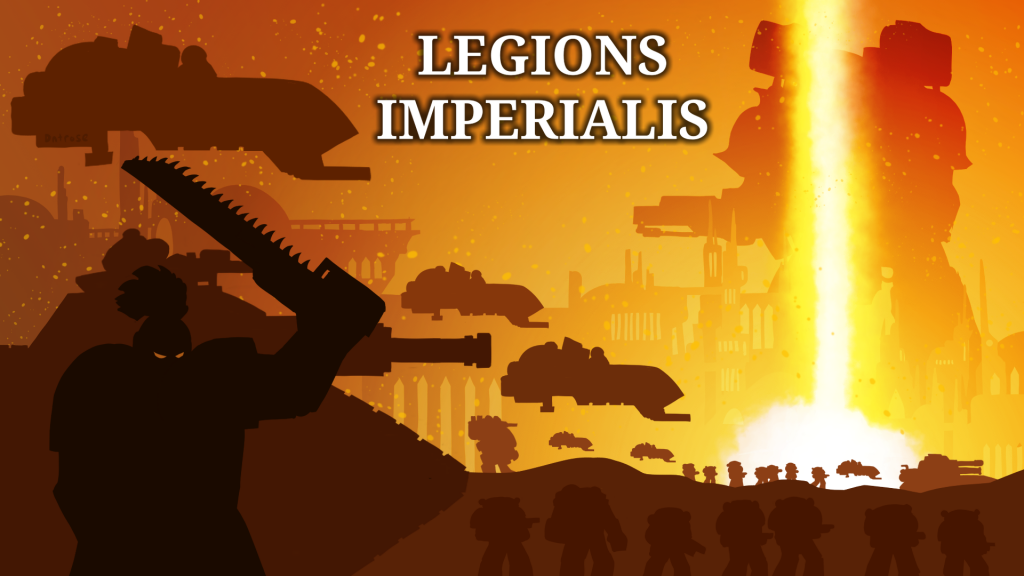 Legions Imperialis: Rise Of The Dark Mechanicum Model Review | Goonhammer