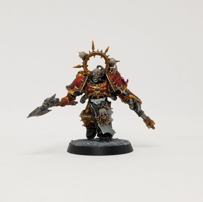 Unit Focus: Chaos Space Marine Leaders | Goonhammer