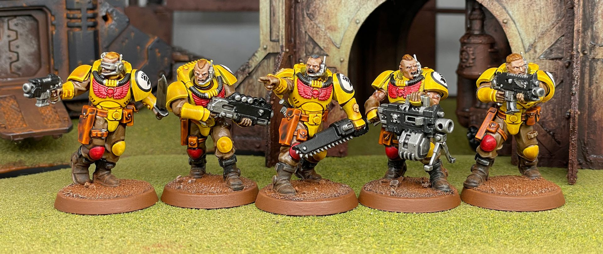 Kill Team Salvation Scouts Kill Team Review Goonhammer