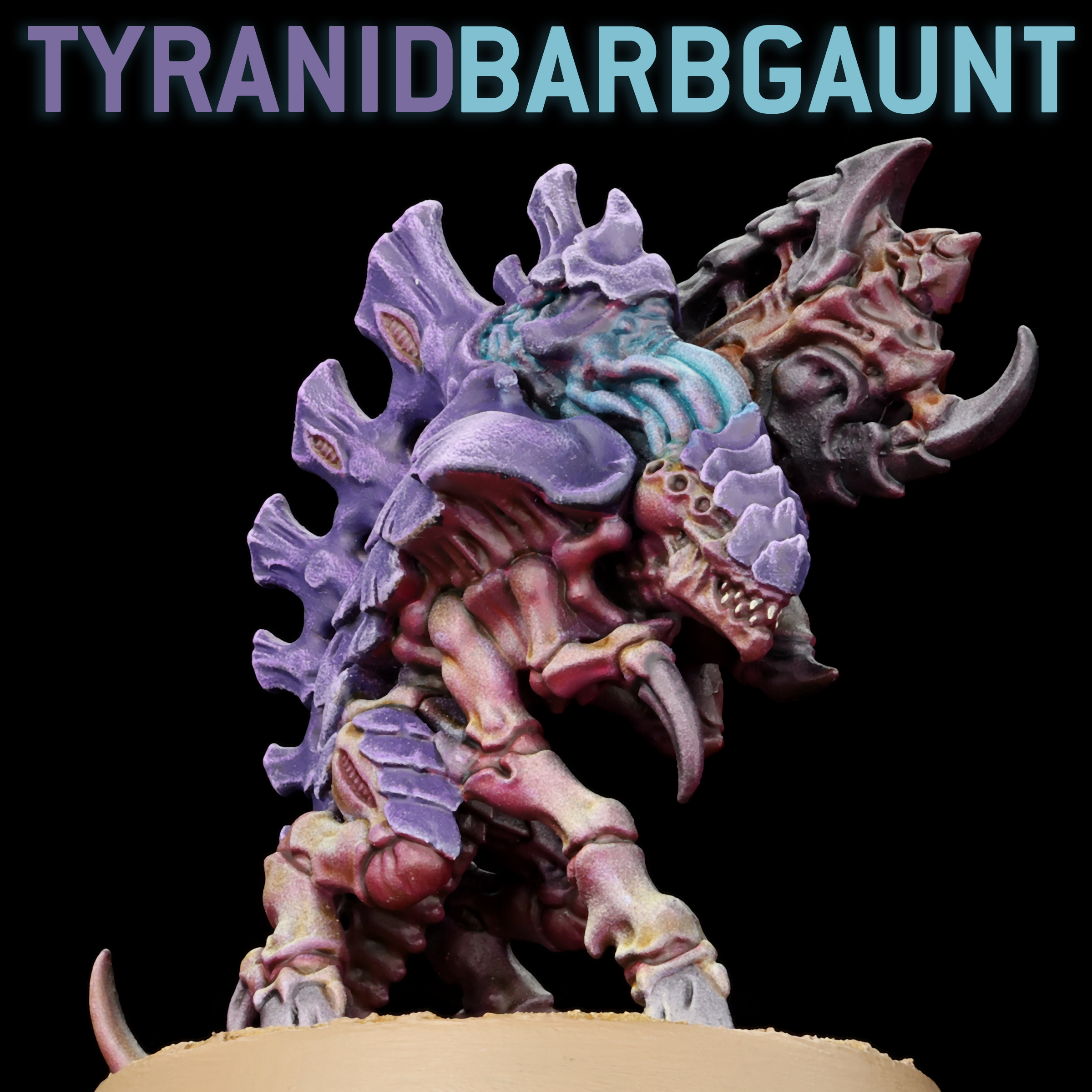 Warhammer Tyranids Barbgaunts