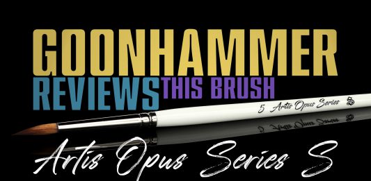 Goonhammer Reviews the Artis Opus Series S