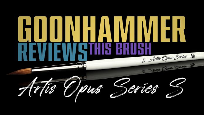 Goonhammer Reviews the Artis Opus Series S