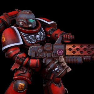 Blood Angels Infernus Marine
