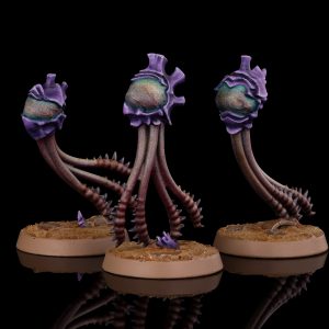 Tyranids Spore Mines