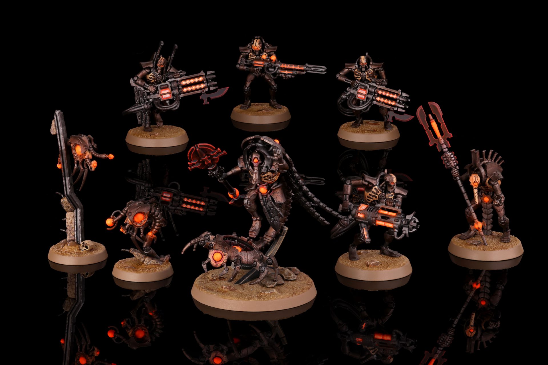 Kill Team Tactics: Hierotek Circle | Goonhammer