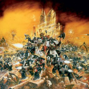 Third Edition Cover Art