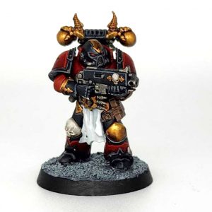 Red Corsair TheChirurgeon