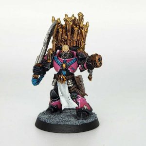 Emperor’s Children Chaos Lord TheChirurgeon