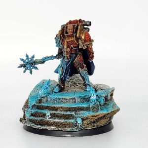 Lorgar by TheChirurgeon