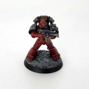 Heresy Word Bearers by TheChirurgeon