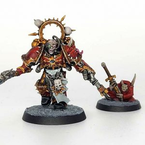 Huron Blackheart TheChirurgeon