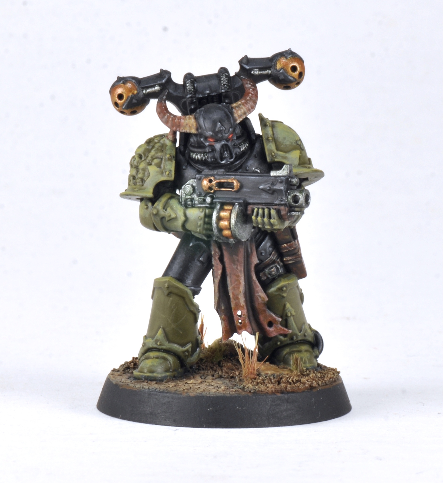 The Purge Marine | Goonhammer