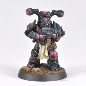 Emperor’s children Marine