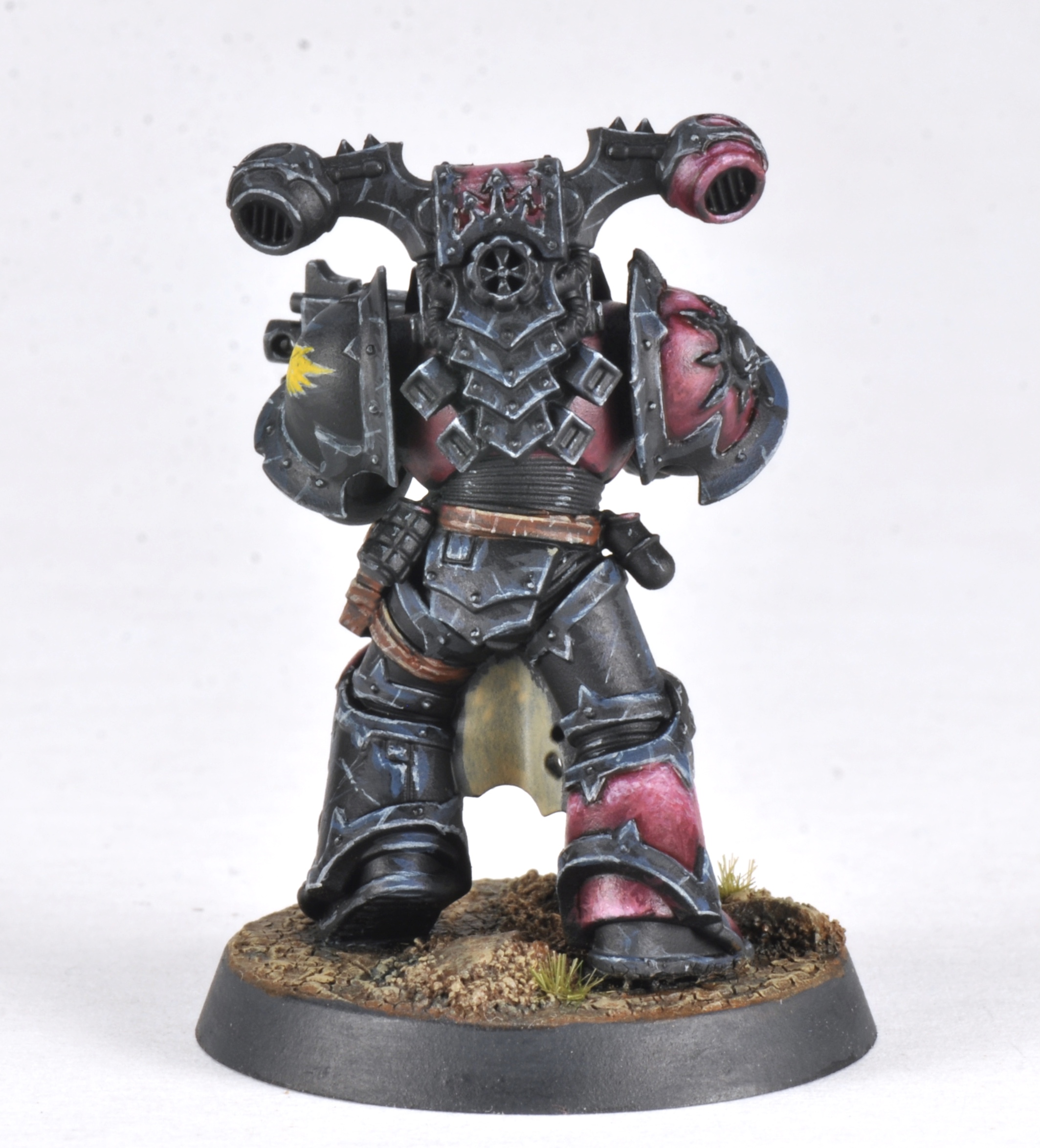 Vindicator. Credit: Rockfish