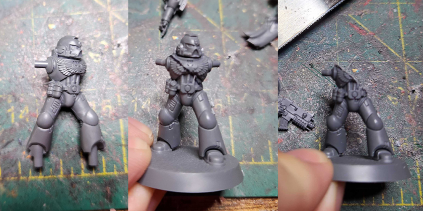 How to Paint Everything – Alpha Legion Chaos Space Marines | Goonhammer