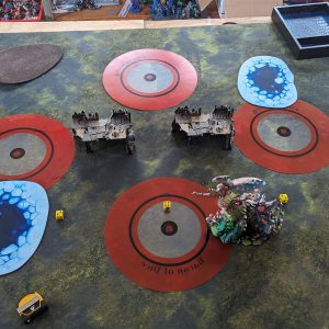 All terrain is gonna look like this