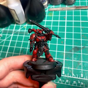 Armor Shade Legionary