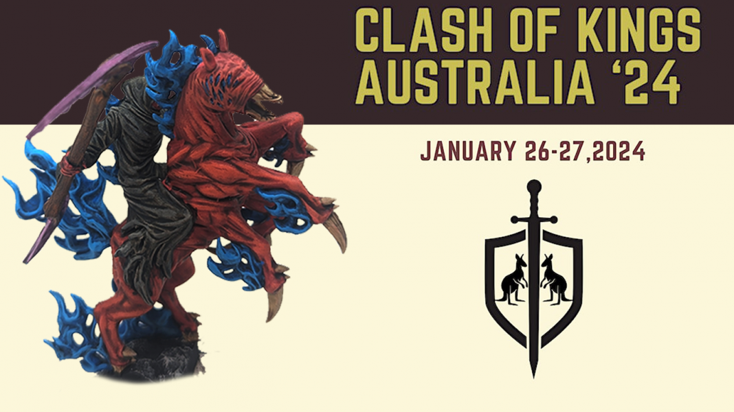 Kings Of War The Road To Clash Of Kings Australia 2024 Goonhammer   ClashSimple 1068x600 