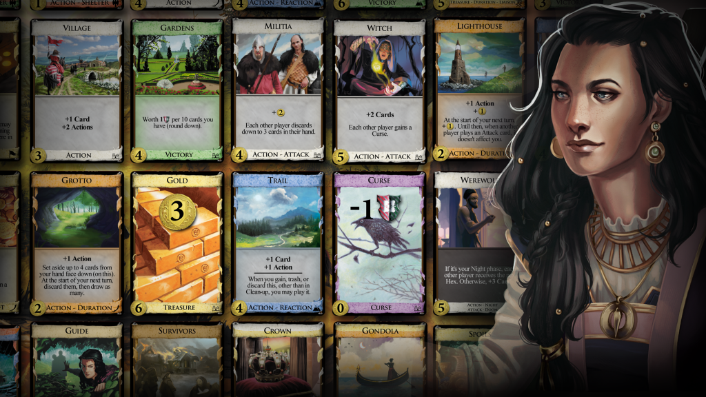 Goonhammer Reviews Dominion The Digital Board Game Goonhammer