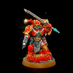 Crimson Slaughter CSM