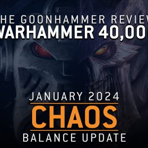 January 2024 Balance – Chaos