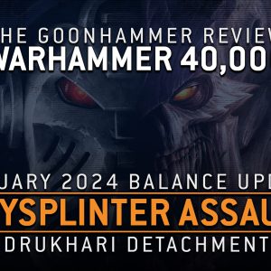 January 2024 Balance – Skysplinter Assault