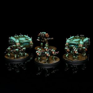 Marines and Transports. Credit: Rockfish