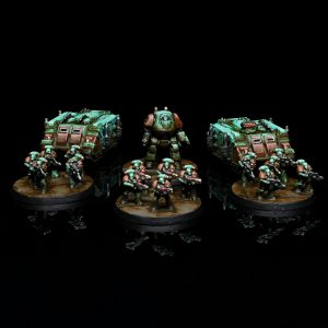 Marines and Transports. Credit: Rockfish