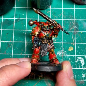 Legionary Details