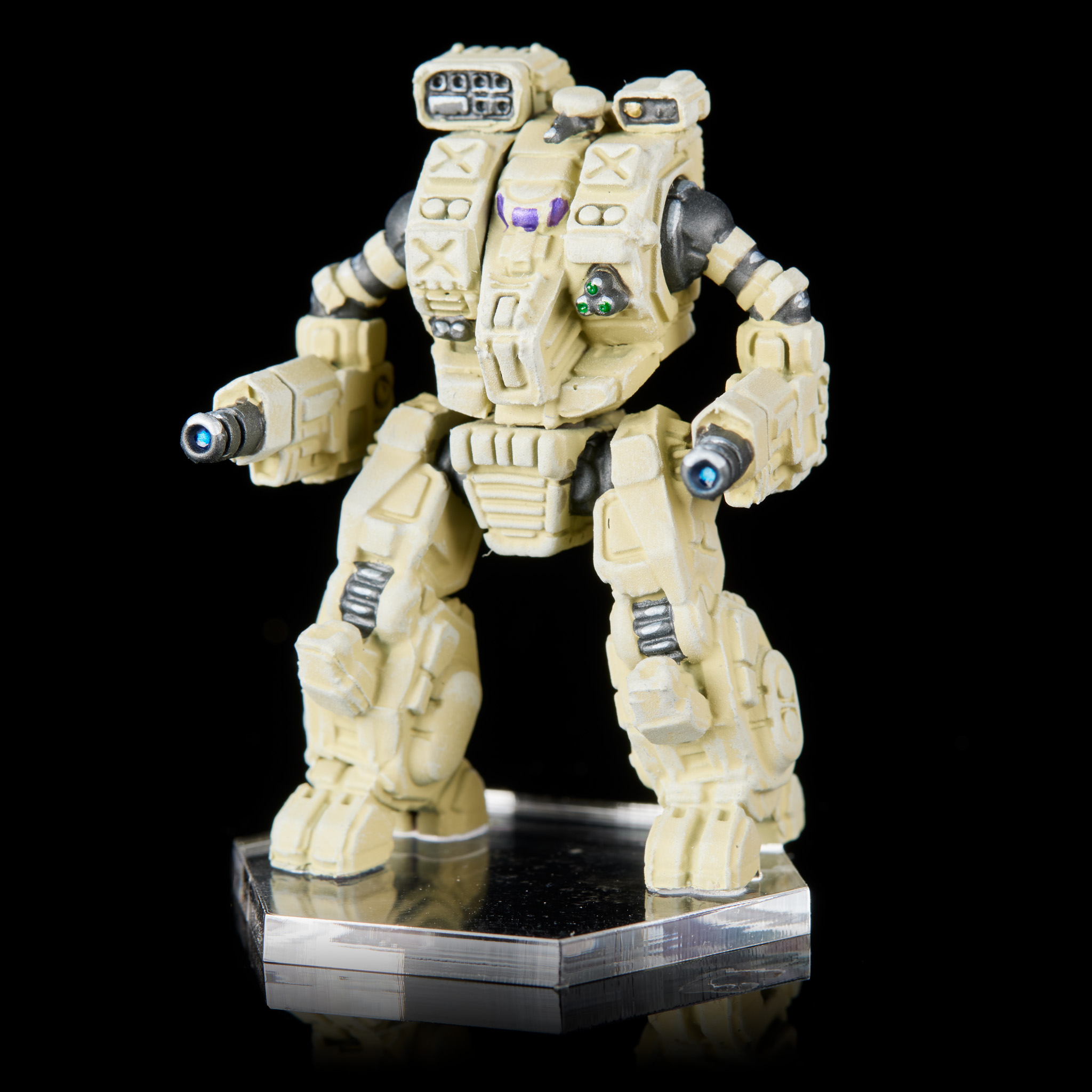 BattleTech: Mech Overview: Loki (Hellbringer) and Loki Mk II (Hel ...