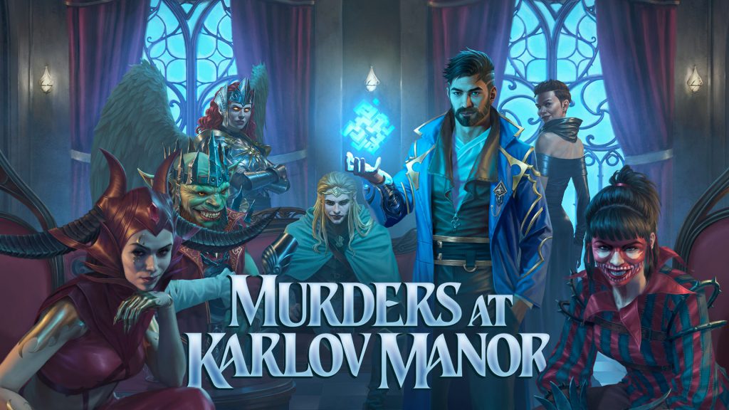 Murders at Karlov Manor Review, Part 2 of 4 Multicolor Cards Goonhammer