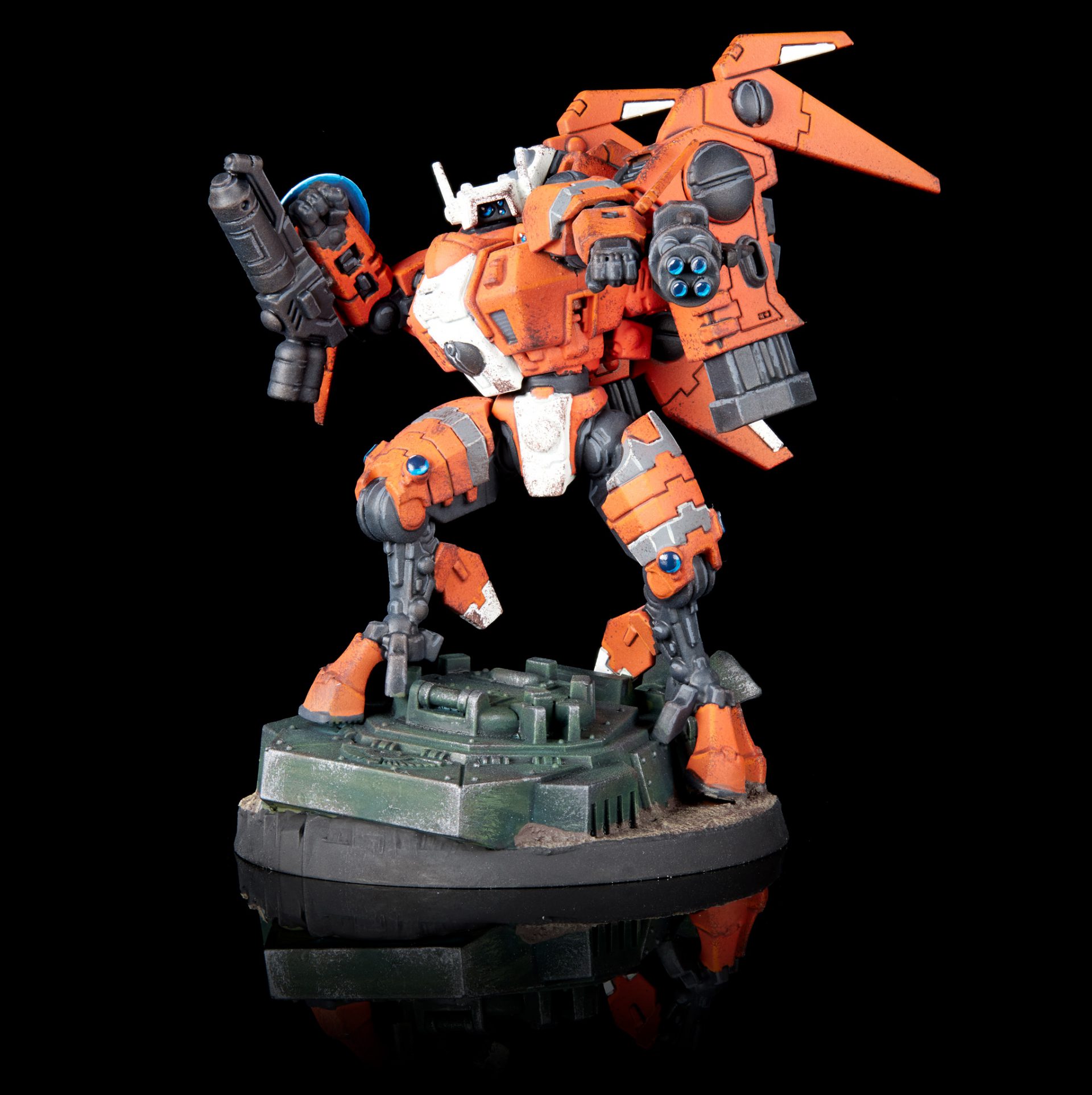 Codex T’au Empire 10th Edition: The Goonhammer Review | Goonhammer