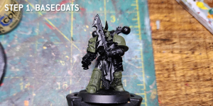 How to Paint Everything: The Purge Chaos Space Marines | Goonhammer