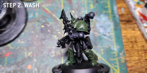 How to Paint Everything: The Purge Chaos Space Marines | Goonhammer
