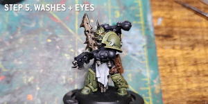 How to Paint Everything: The Purge Chaos Space Marines | Goonhammer
