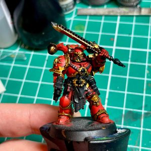 Trim Shade Legionary