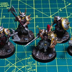Warcry Chaos Legionaires