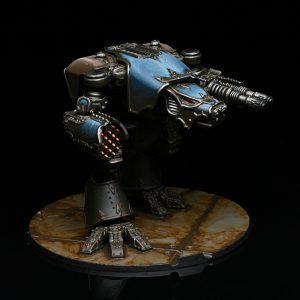 Warhound Titan. Credit: Rockfish