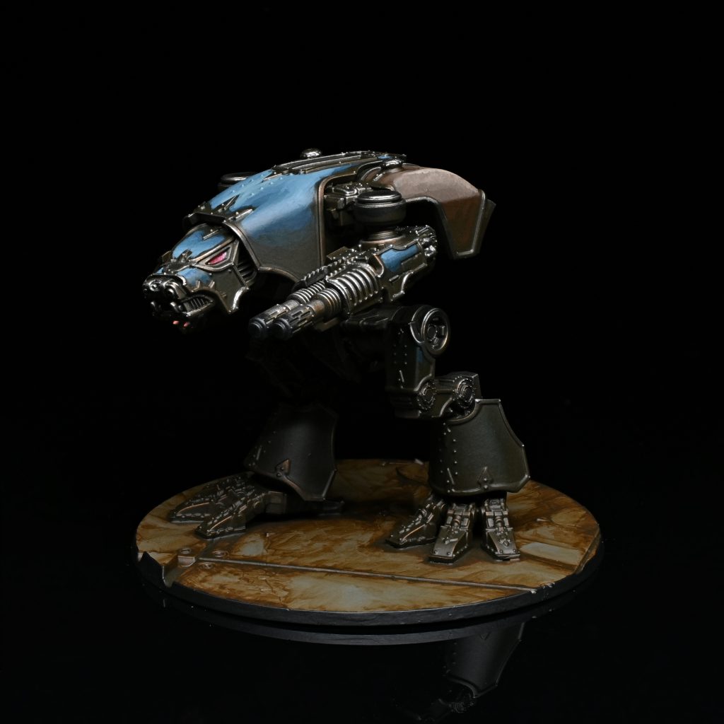 Warhound Titan. Credit: Rockfish