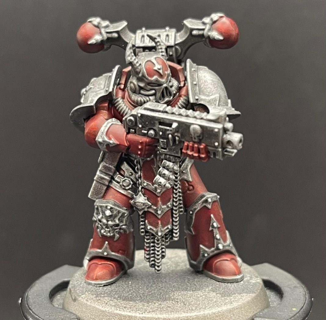 How to Paint Everything – Word Bearers Chaos Space Marines | Goonhammer