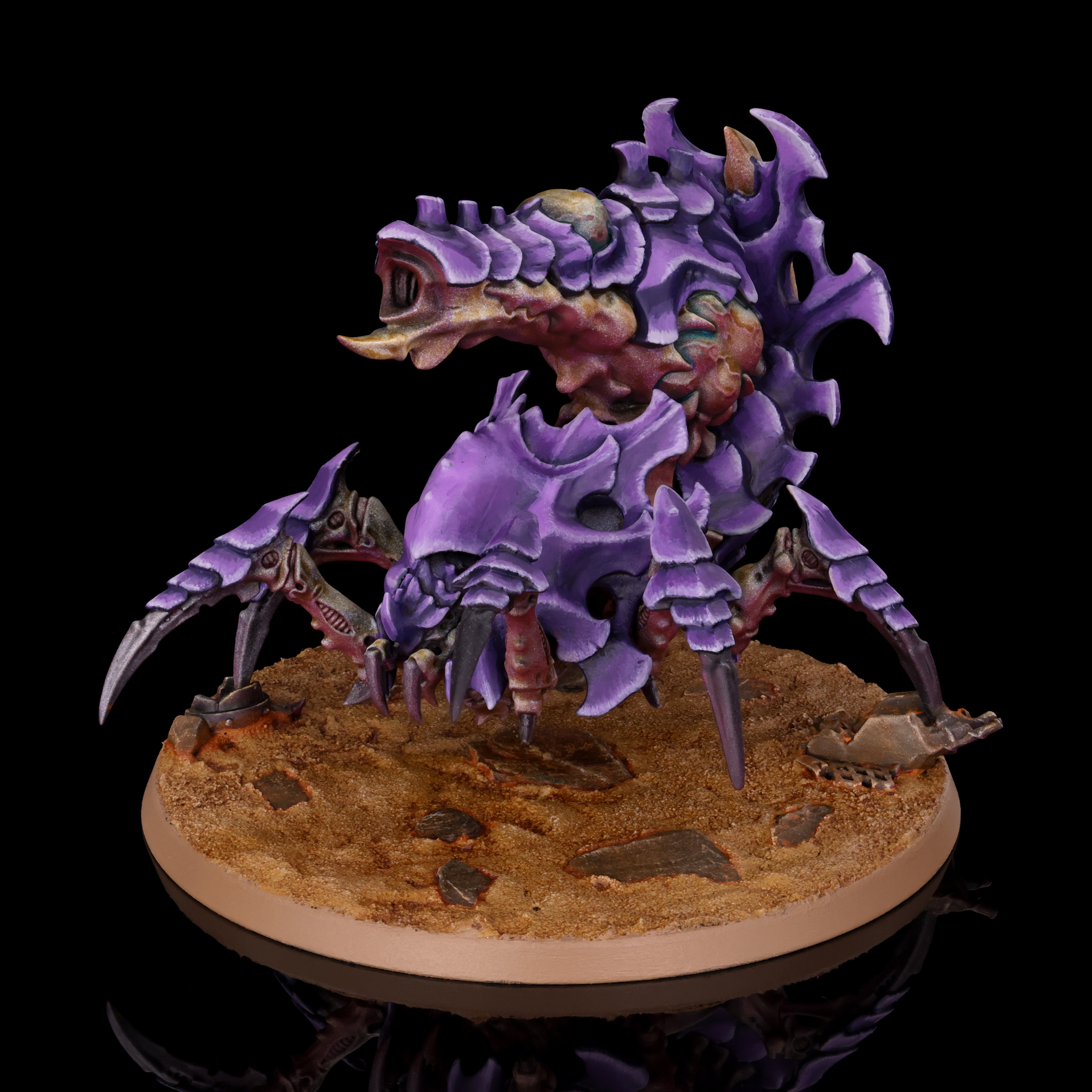 Tyranid Pyrovore in Hive Fleet Leviathan