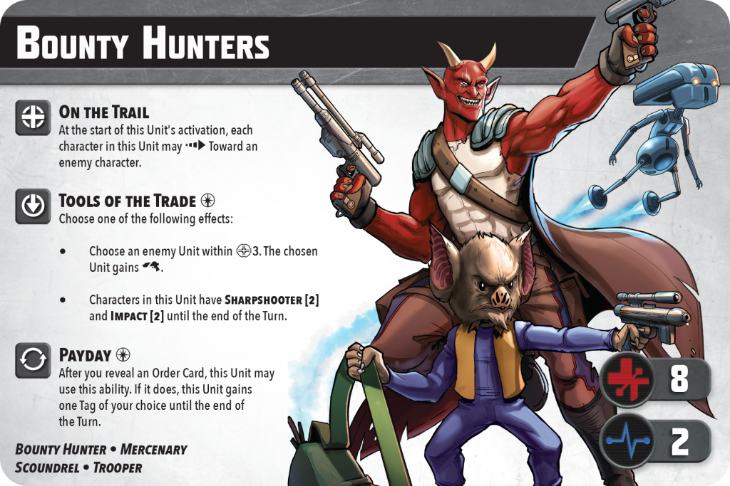 Bounty Hunters Shatterpoint