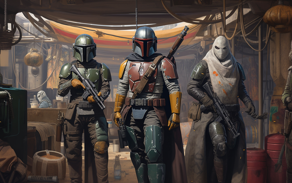 The Future of Bounty Hunters in Star Wars Shatterpoint