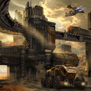 Mining World – Warpath Universe