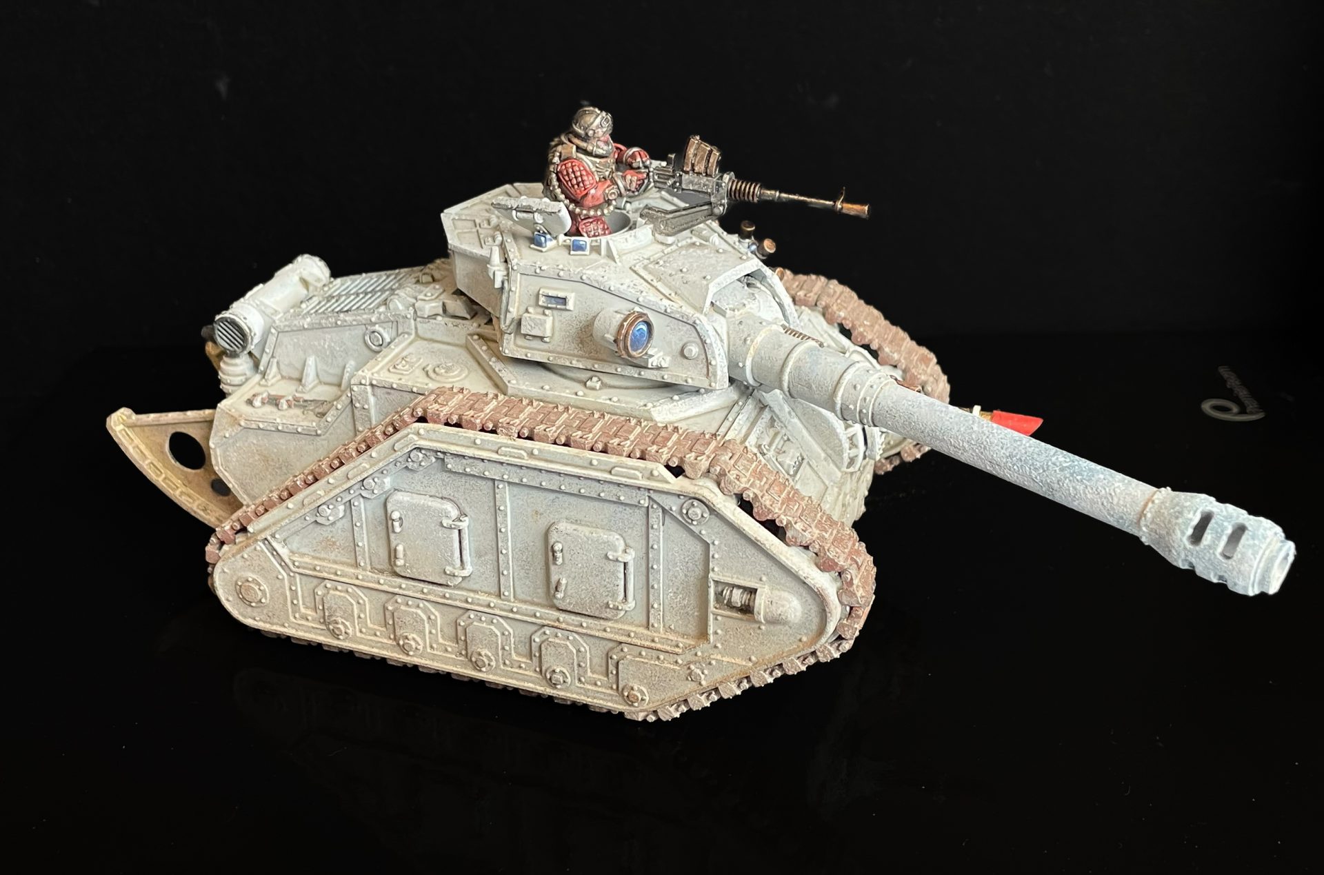 Solar Auxilia Leman Russ: the Goonhammer Review | Goonhammer