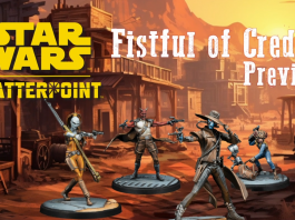 Star Wars: Shatterpoint - Fistful of Credits Squad Pack Review, Tom Reuhl review