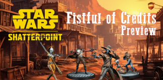 Star Wars: Shatterpoint - Fistful of Credits Squad Pack Review, Tom Reuhl review